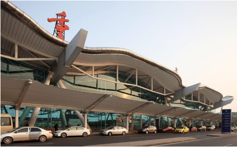 松原空运重庆江北机场